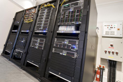 Tachomaster Servers