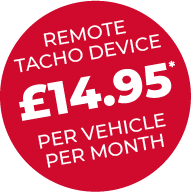 Remote Tacho Device